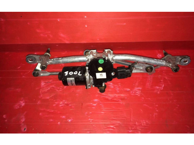 Моторчик дворников Fiat 500L