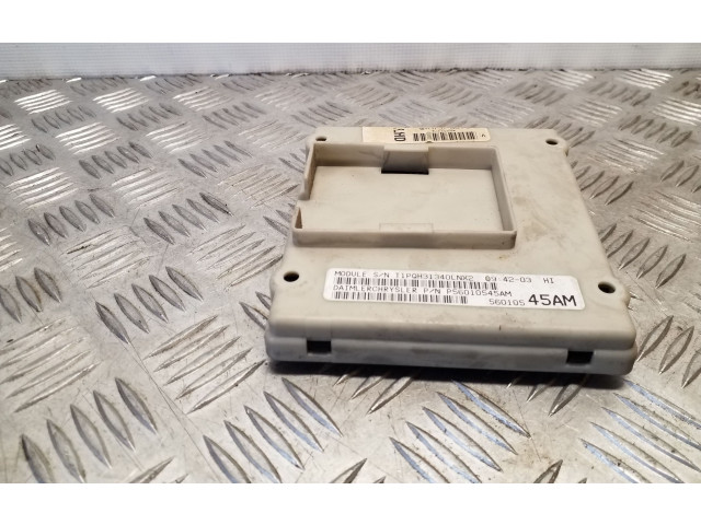 Модуль управления BSM 56010545AM, P56010545AM Jeep Cherokee III KJ