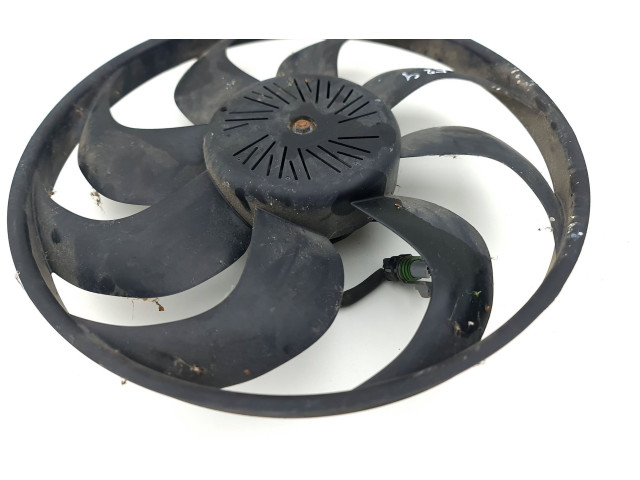 Электрический вентилятор радиаторов 5YY0427 Volvo S60