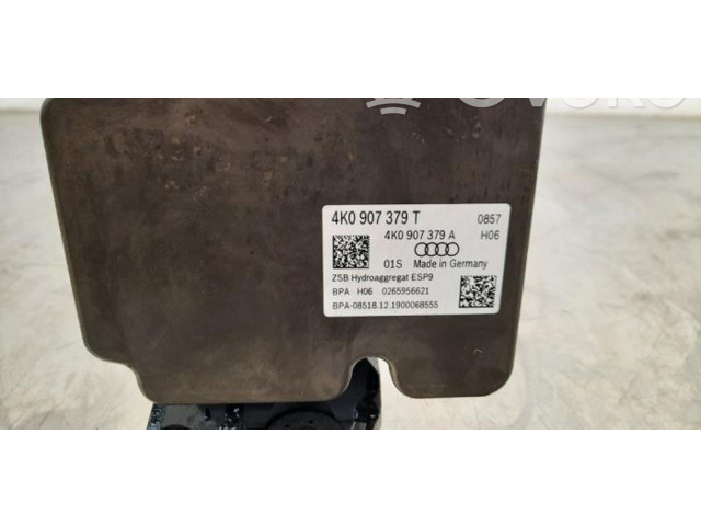Jednotka ABS 4K0907379T Audi A6 S6 C8 4K 2020