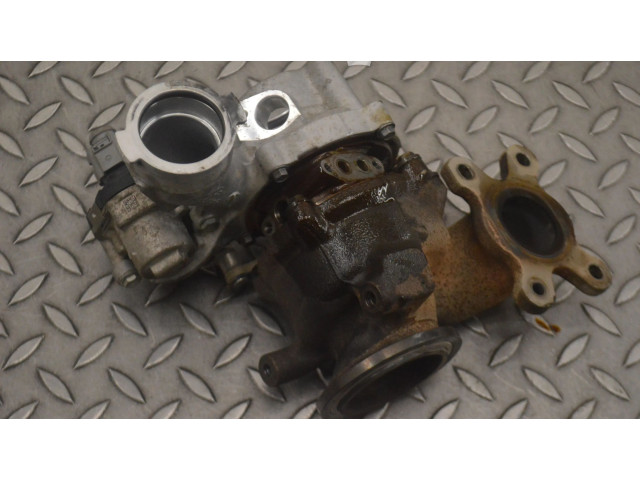 Турбина Volkswagen Golf VIII 05E145701E, 211833 для двигателя DPB