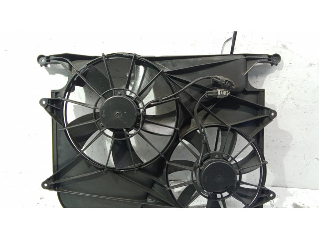 Вентилятор радиатора     96837838    Chevrolet Captiva 2.0