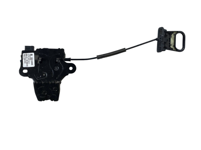 Замок багажника 13513995, 1222200000    Chevrolet Camaro  -  года