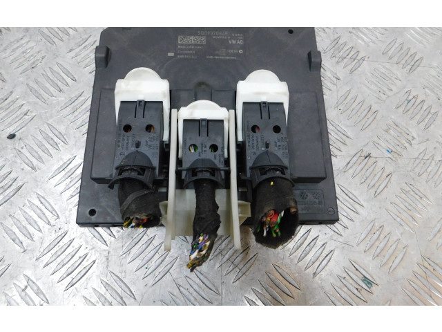 Блок комфорта 5Q0937084E, 5WK50264J Audi A3 S3 8V