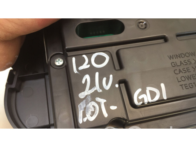 Přístrojová deska Hyundai i20 (BC3 BI3) 2020 94023Q0020