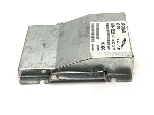 Блок управления задней подвеской 6W8318B008AC, 6DADCM05A4 Jaguar XK - XKR