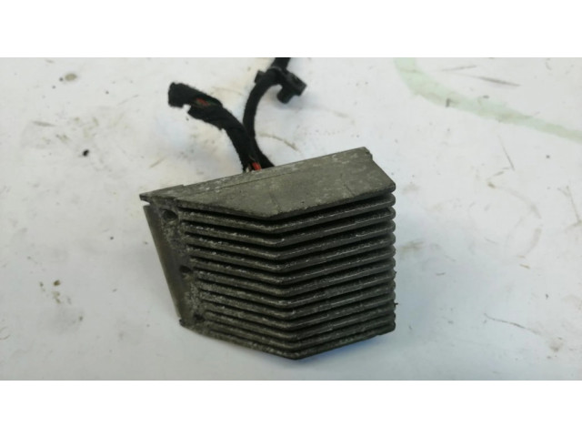 Реостат вентилятора печки