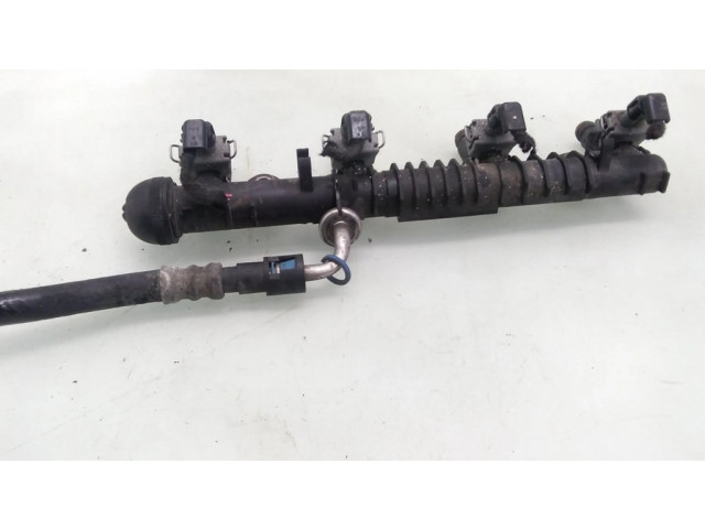 Vstřikovací lišta 0280151076 Opel Corsa C pro benzínový motor 1.2