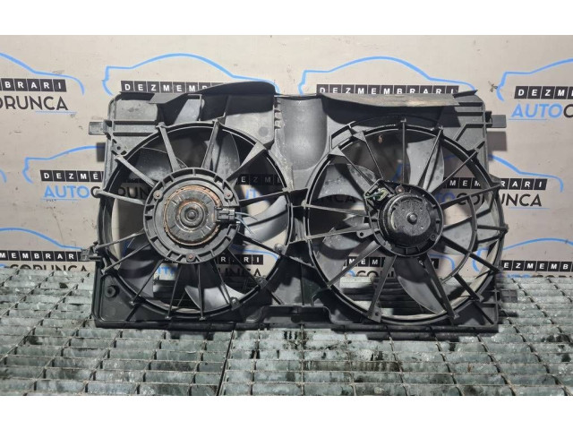 Вентилятор радиатора         Jeep Patriot 