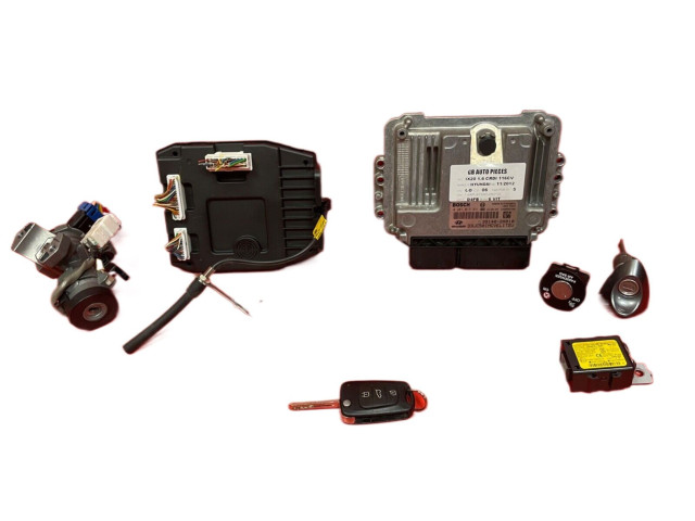 Комплект блоков управления 0281017331, 39140-2A010   Hyundai ix20