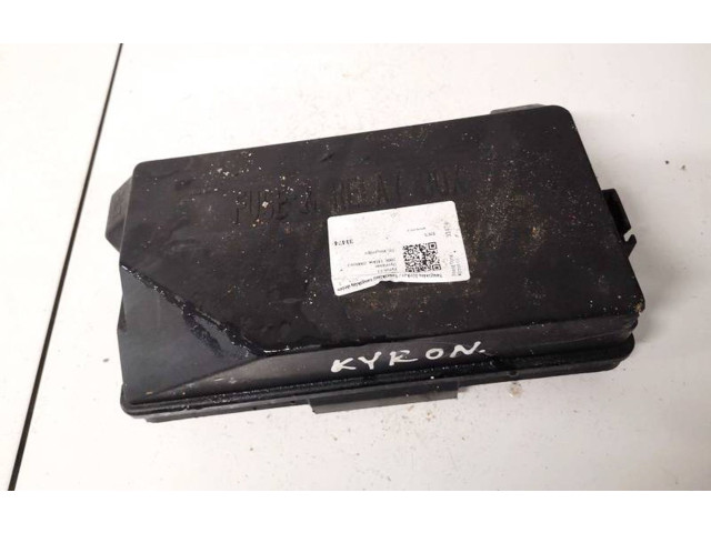 Блок предохранителей SsangYong Kyron