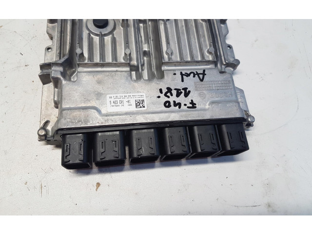 Блок управления двигателем Блок управления 5A23E01 BMW 1 F40