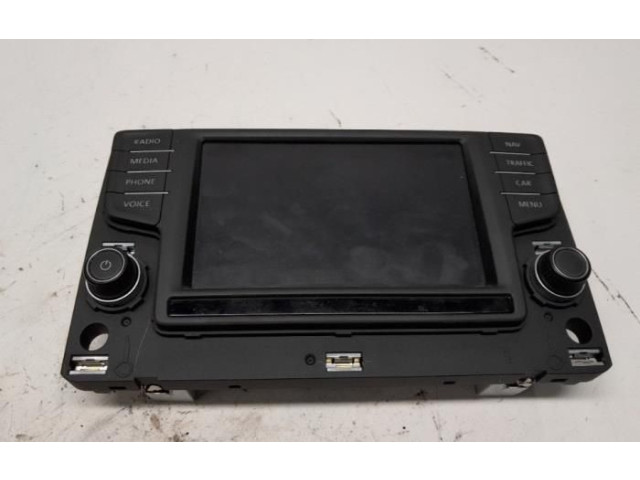 Панель приборов O204993, 3G0919605D Volkswagen Golf Sportsvan