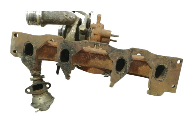 Турбина Mitsubishi Carisma 770010886, 454112572 для двигателя F8QT