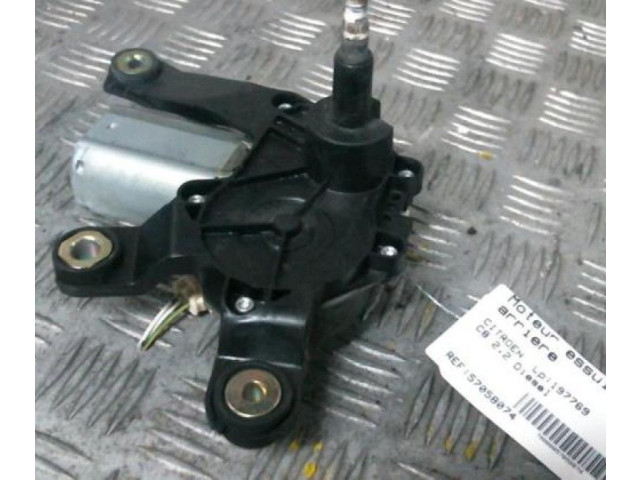 Моторчик заднего дворника 00006405EN    Citroen C8