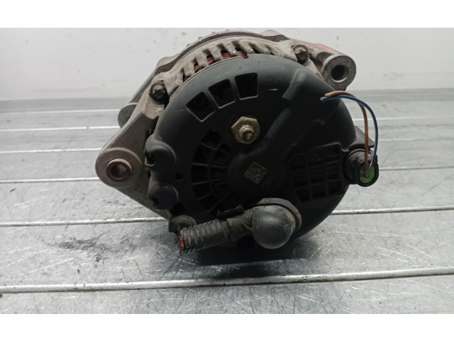 Генератор 96843503, 96843503   Chevrolet Spark      