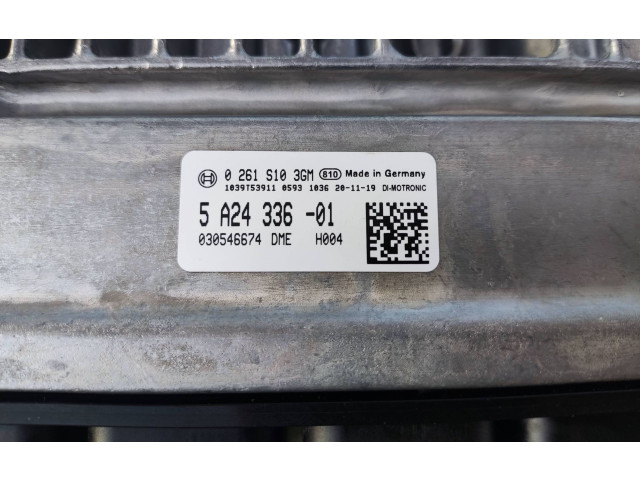 Řídící jednotka 5A24336, 030546674 BMW X4 G02 2021