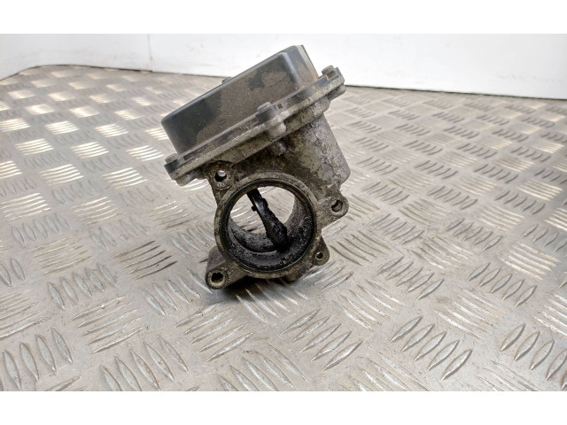 Дроссельная заслонка