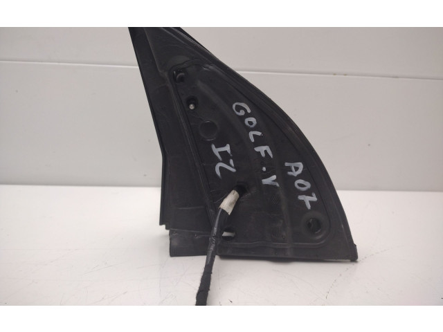 Зеркало электрическое        Volkswagen Golf Plus  2005 - 2013 года   