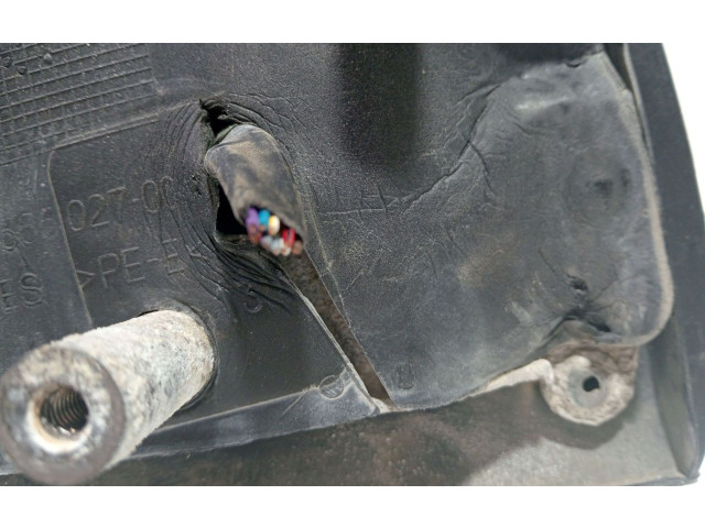 Zpětné zrcátko Volkswagen Transporter - Caravelle T1 7H1857507A