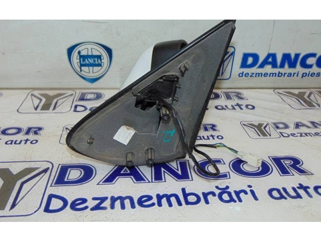 Зеркало электрическое Dacia Logan II 2012 - 2020 года