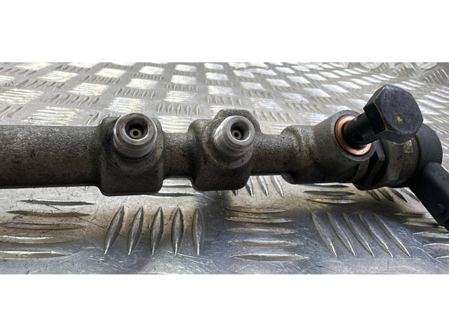 Топливная рампа 314002F000, 0445214211   KIA Sorento   для двигателя D4HB