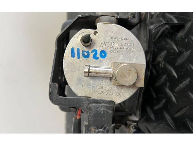 Блок АБС 47810AG020 Infiniti Q45 III 2001 - 2006 года