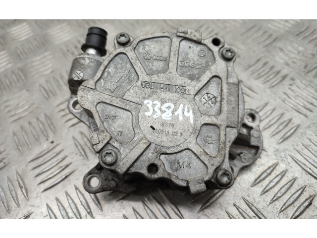 Вакуумный насос