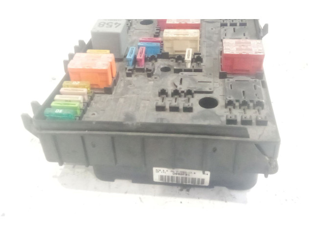 Pojistková skříňka Řídící jednotka BSM 1K0937124K, d000f01 Seat Altea 2004