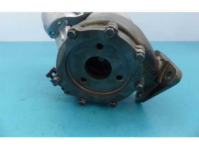 Турбина 49131-06007, IMPRK1213362   Opel Combo C    