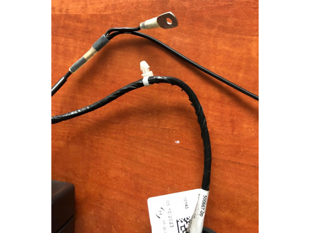 Zpětné zrcátko Volkswagen Caddy 2022