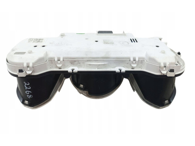 Панель приборов Honda City