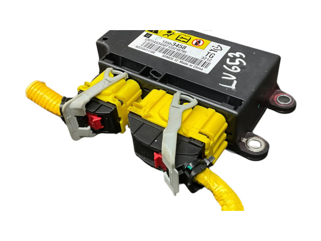 Блок подушек безопасности 13583458, A2C34411100   Chevrolet Spark