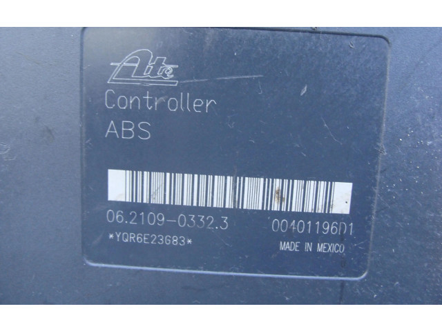 Блок АБС 47660EB32A Nissan Navara 2005 - 2016 года