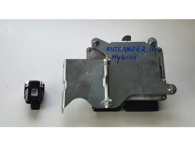 Блок управления двигателя 1860C102 Mitsubishi Outlander