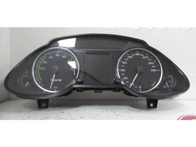 Панель приборов 8R0920931B   Audi Q5 SQ5       