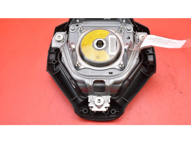 Подушка безопасности водителя Subaru Forester SH