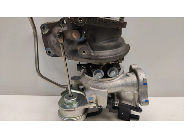 Турбина Chevrolet Camaro 2.0 12663028, 4937781800