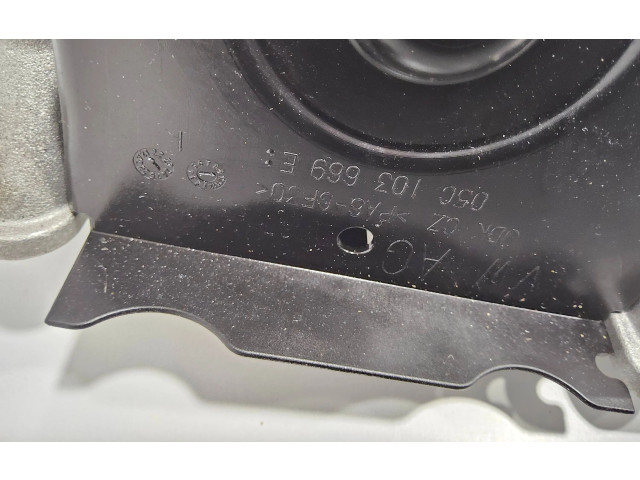 Масляный насос DLAA 05C145208A, 05C145208 Skoda Kamiq