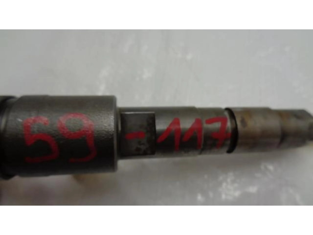 Комплект форсунок 0445110489 Ford Fiesta