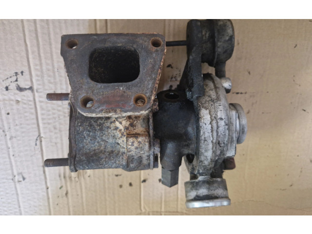 Турбина Volkswagen Golf II 068145704F для двигателя SB