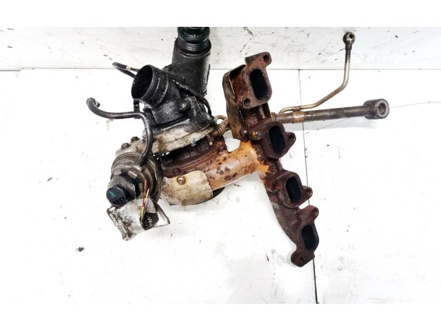 Турбина Volkswagen Golf VI 03l253016t, 03l253016t