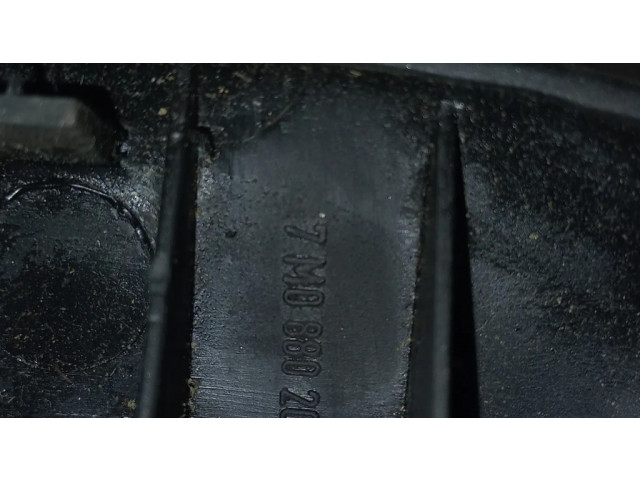 Подушка безопасности водителя 7M0880201   Ford Galaxy