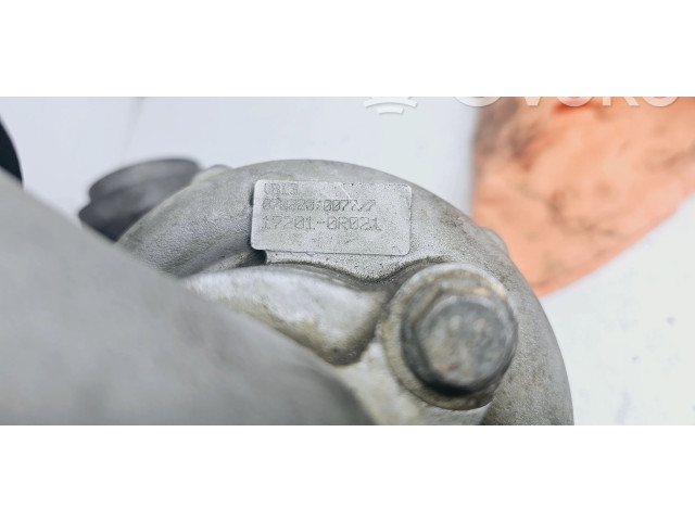  Турбина Toyota Corolla Verso AR10  172010R021   для двигателя 2AD      