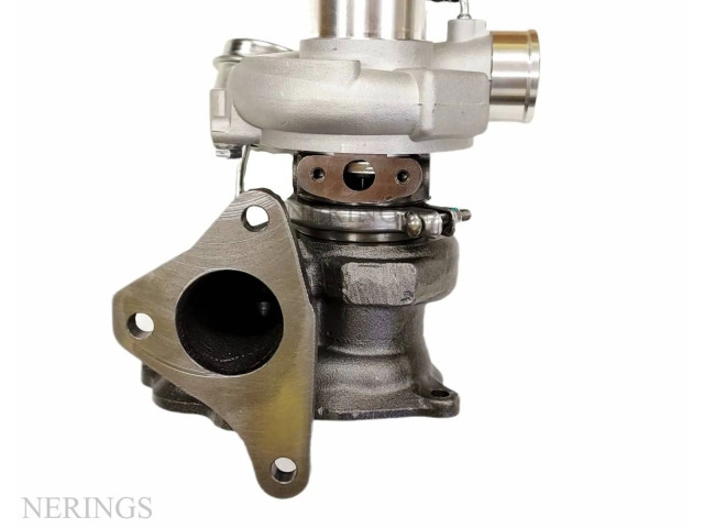  Турбина Subaru Forester SG  4937704553, 4937704502   для двигателя EJ25      