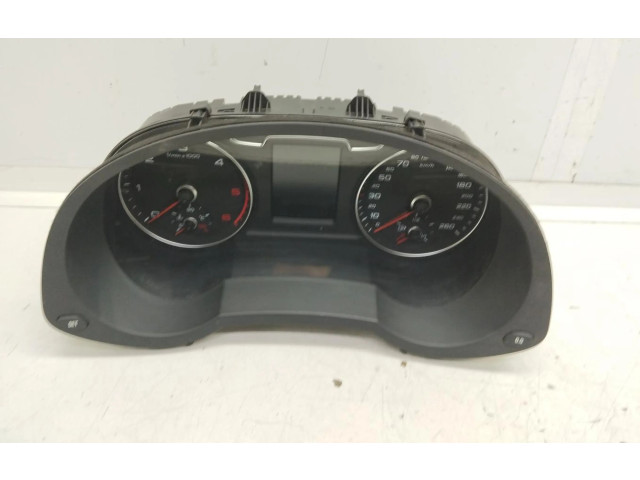 Панель приборов 8U0920940M Audi Q3 8U