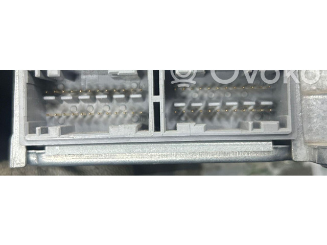 Блок подушек безопасности    Citroen Nemo