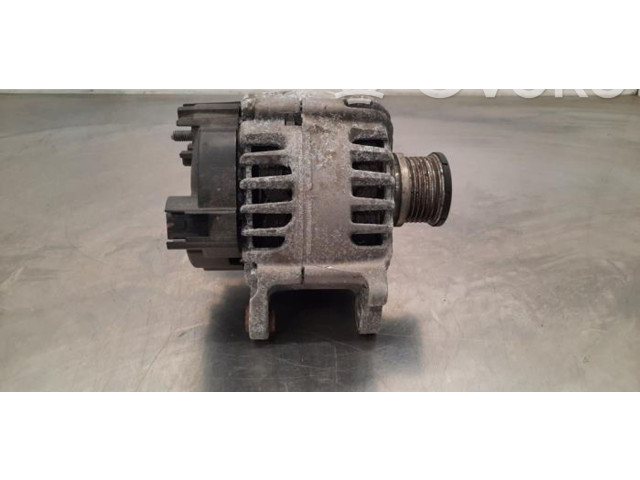 Генератор 03L903023J Skoda Octavia Mk3 (5E)