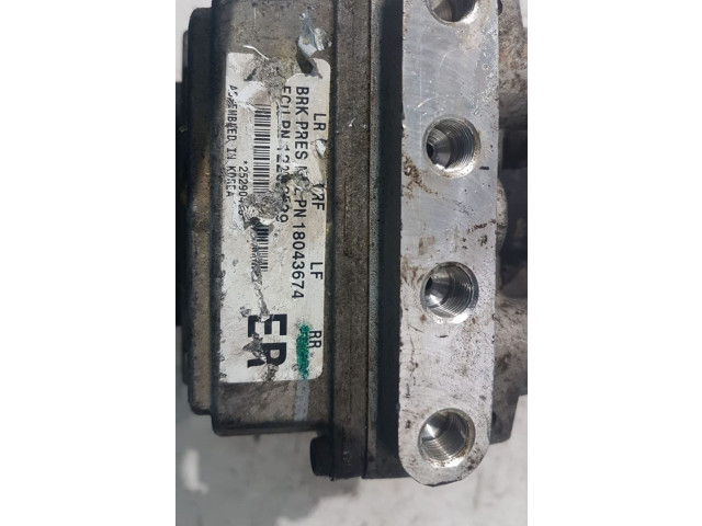 Блок АБС    Chevrolet  Matiz   -  года