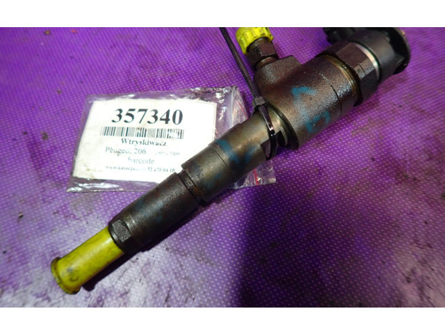 Vstřikovač 0445110135, 0445110135 Peugeot 206 CC 8